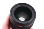 Canon 35mm f1.4 L USM