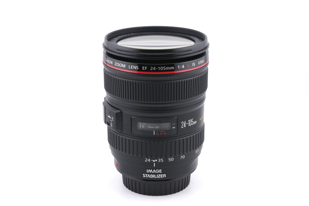Canon 24-105mm f4 L IS USM