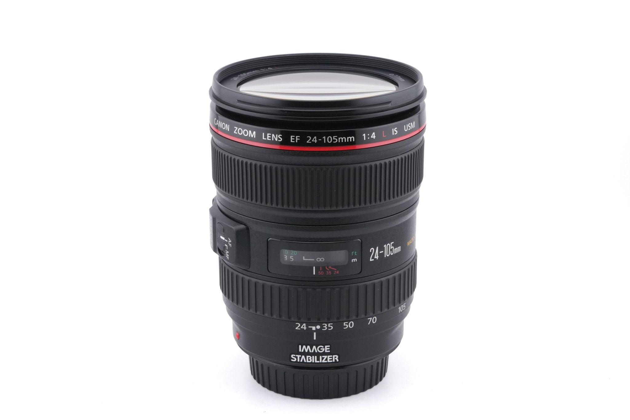 Canon 24-105mm f4 L IS USM