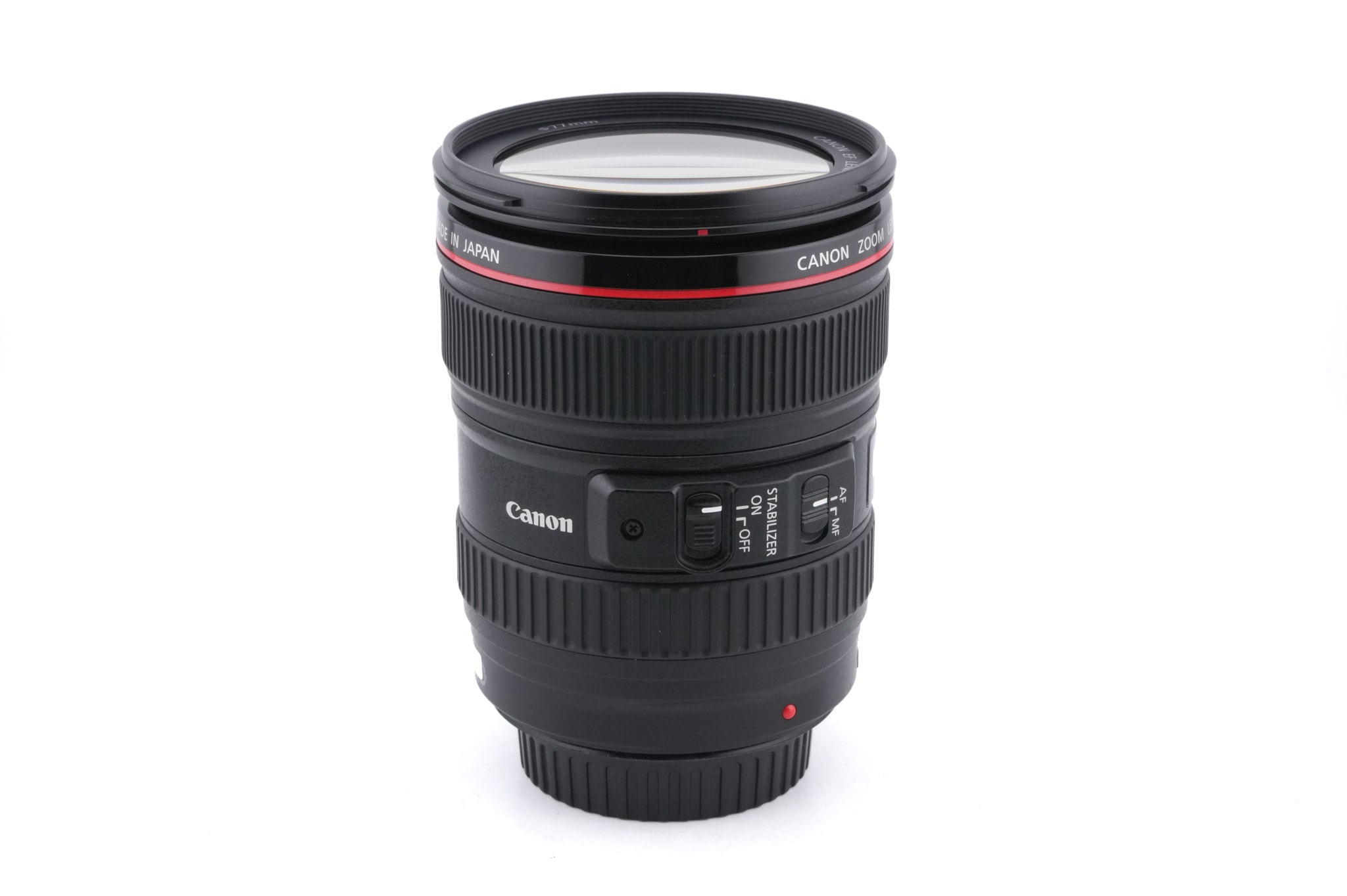 Canon 24-105mm f4 L IS USM