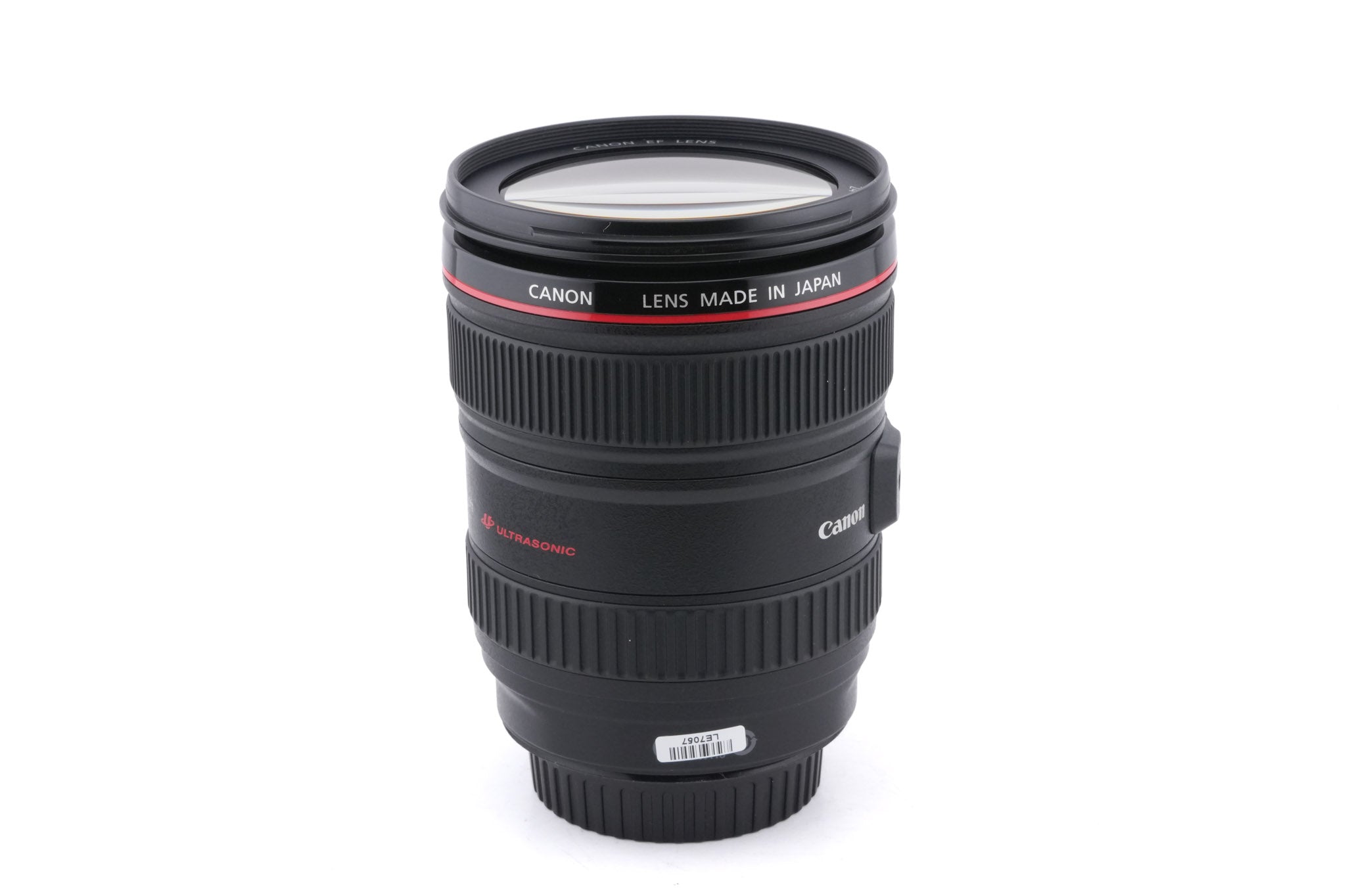 Canon 24-105mm f4 L IS USM