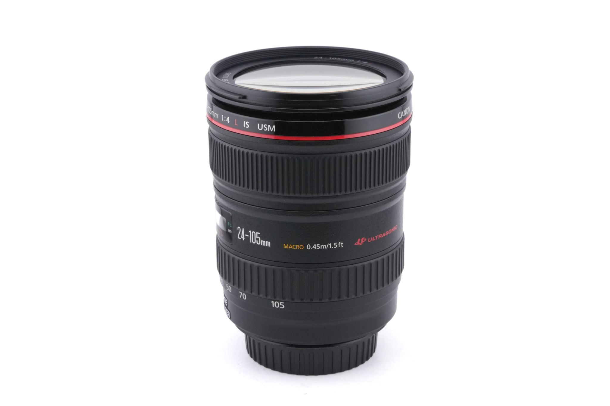 Canon 24-105mm f4 L IS USM