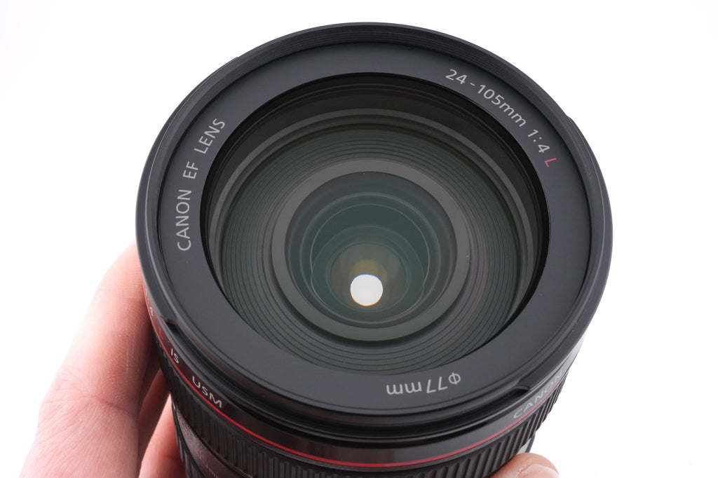 Canon 24-105mm f4 L IS USM