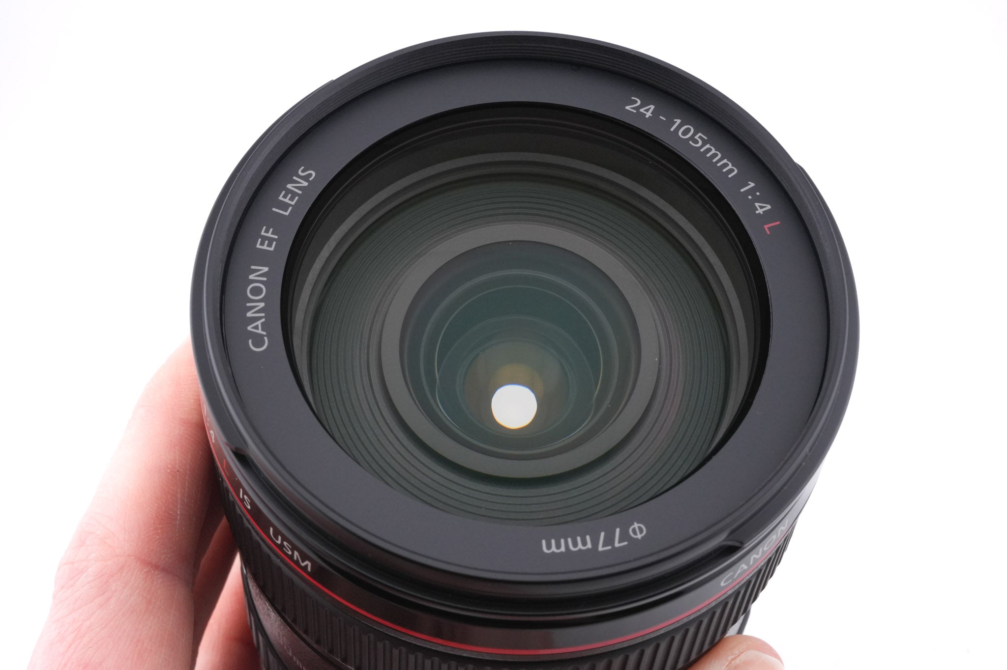 Canon 24-105mm f4 L IS USM