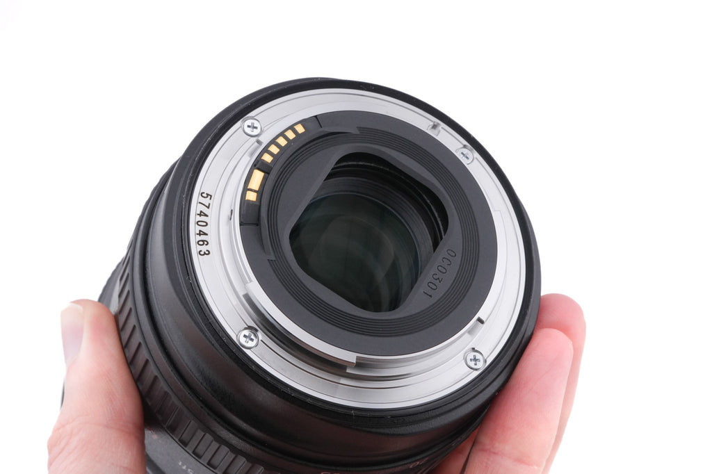 Canon 24-105mm f4 L IS USM