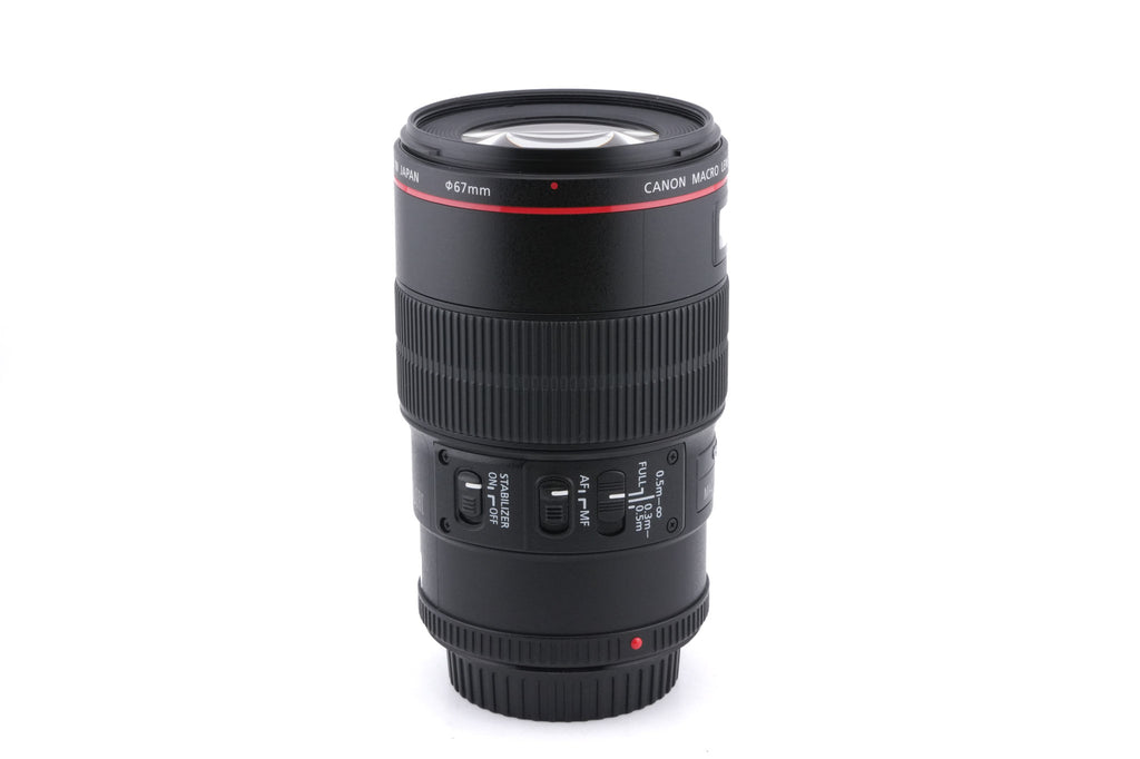 Canon 100mm f2.8 L Macro IS USM