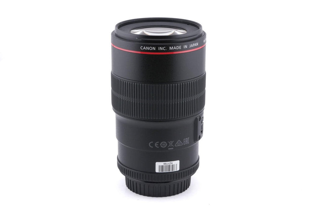 Canon 100mm f2.8 L Macro IS USM