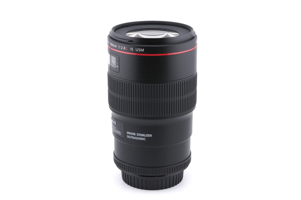 Canon 100mm f2.8 L Macro IS USM