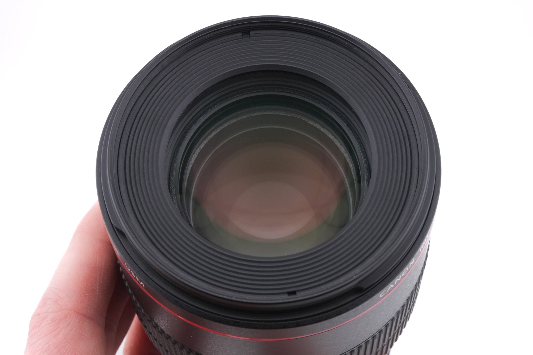 Canon 100mm f2.8 L Macro IS USM
