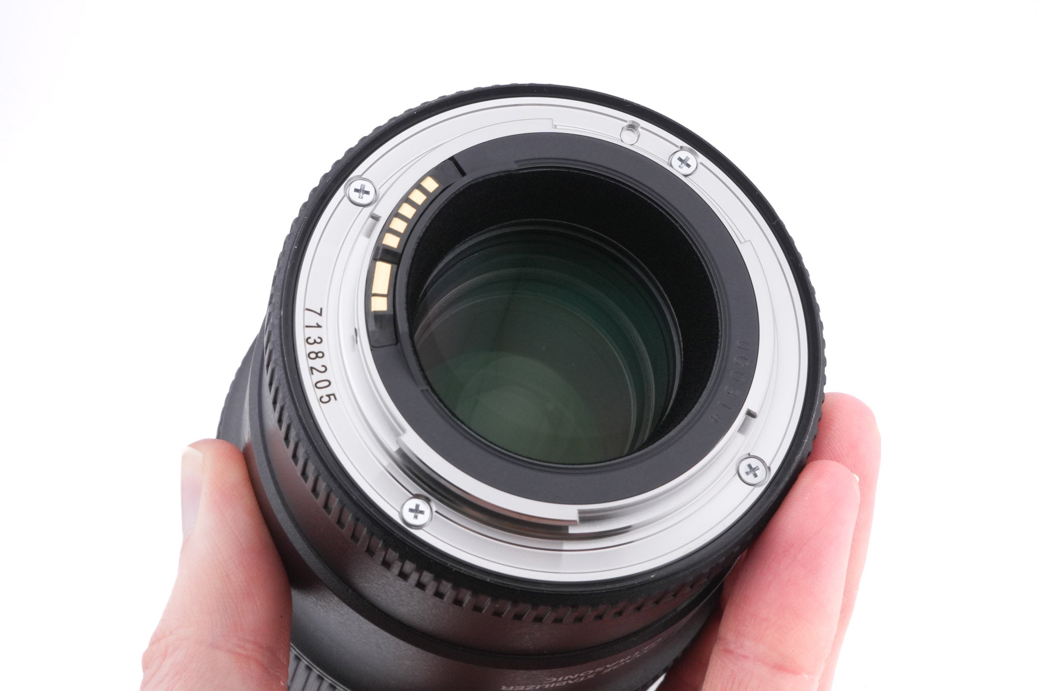 Canon 100mm f2.8 L Macro IS USM