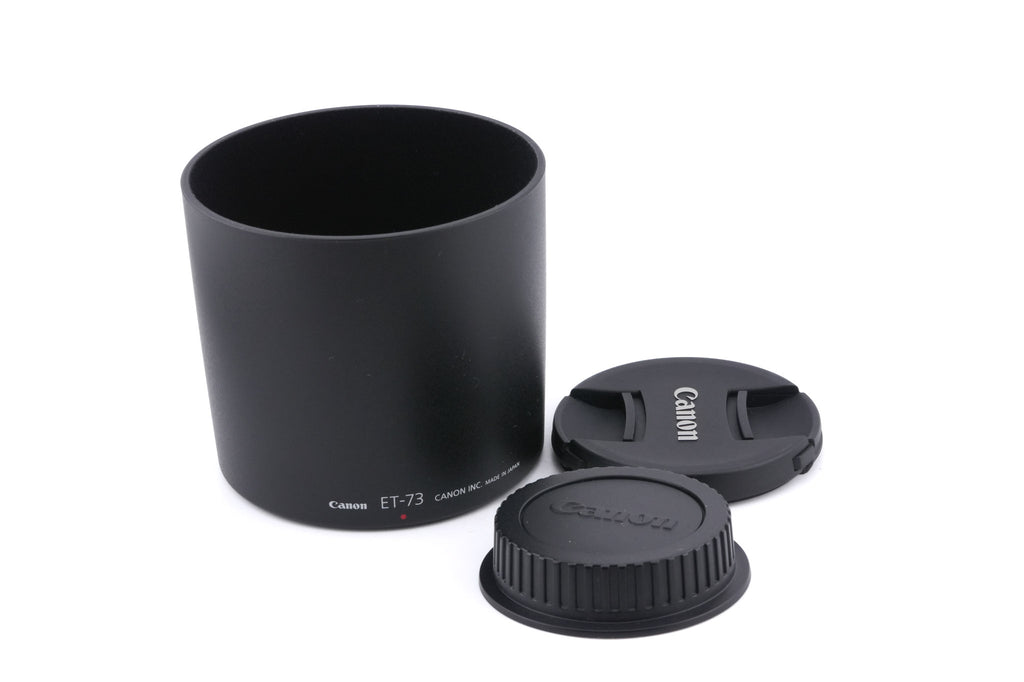 Canon 100mm f2.8 L Macro IS USM
