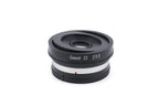 Lensbaby 22mm f3.5 Sweet 22