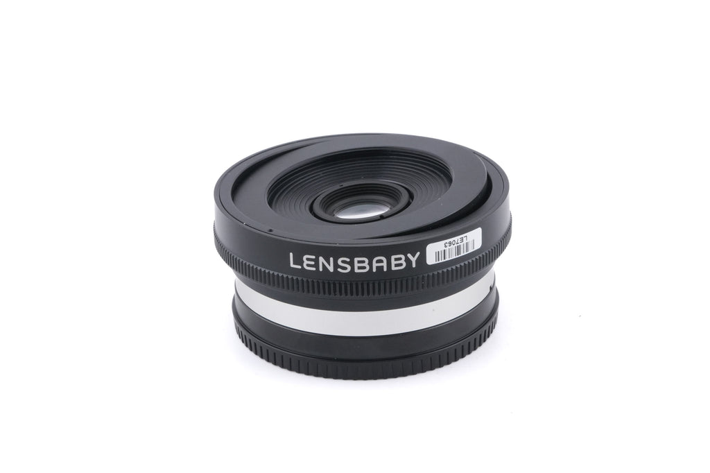 Lensbaby 22mm f3.5 Sweet 22