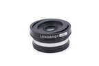 Lensbaby 22mm f3.5 Sweet 22