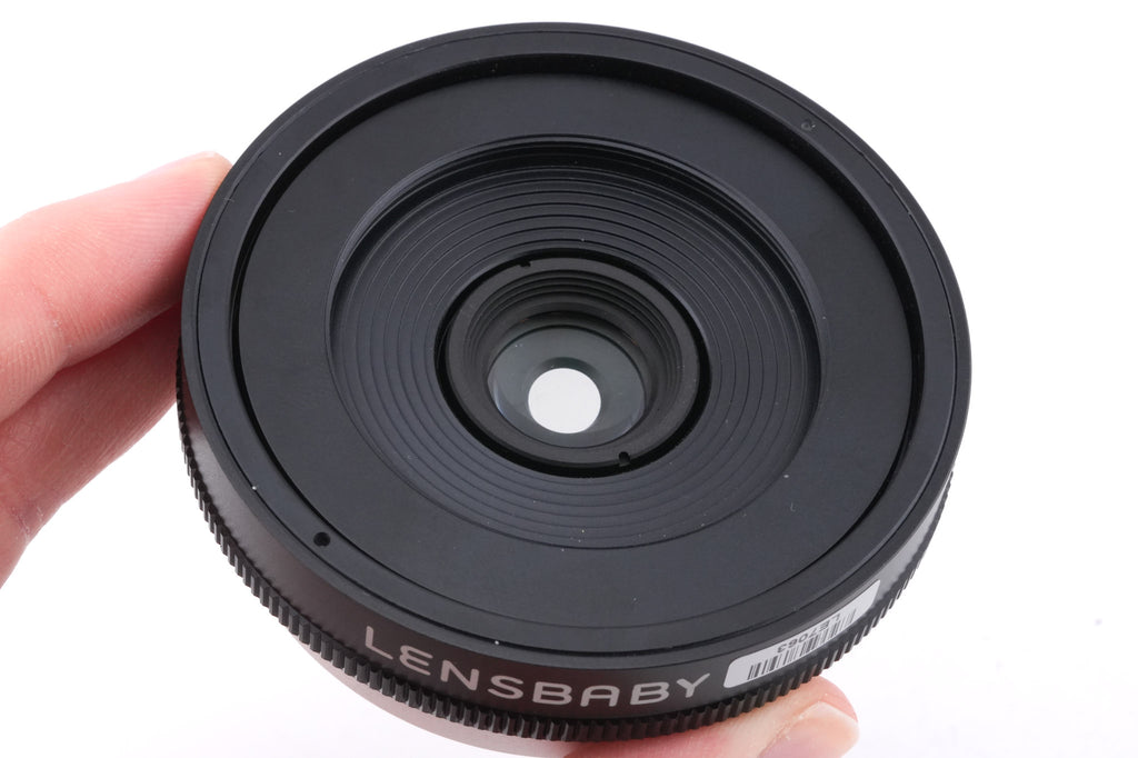 Lensbaby 22mm f3.5 Sweet 22