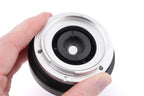 Lensbaby 22mm f3.5 Sweet 22