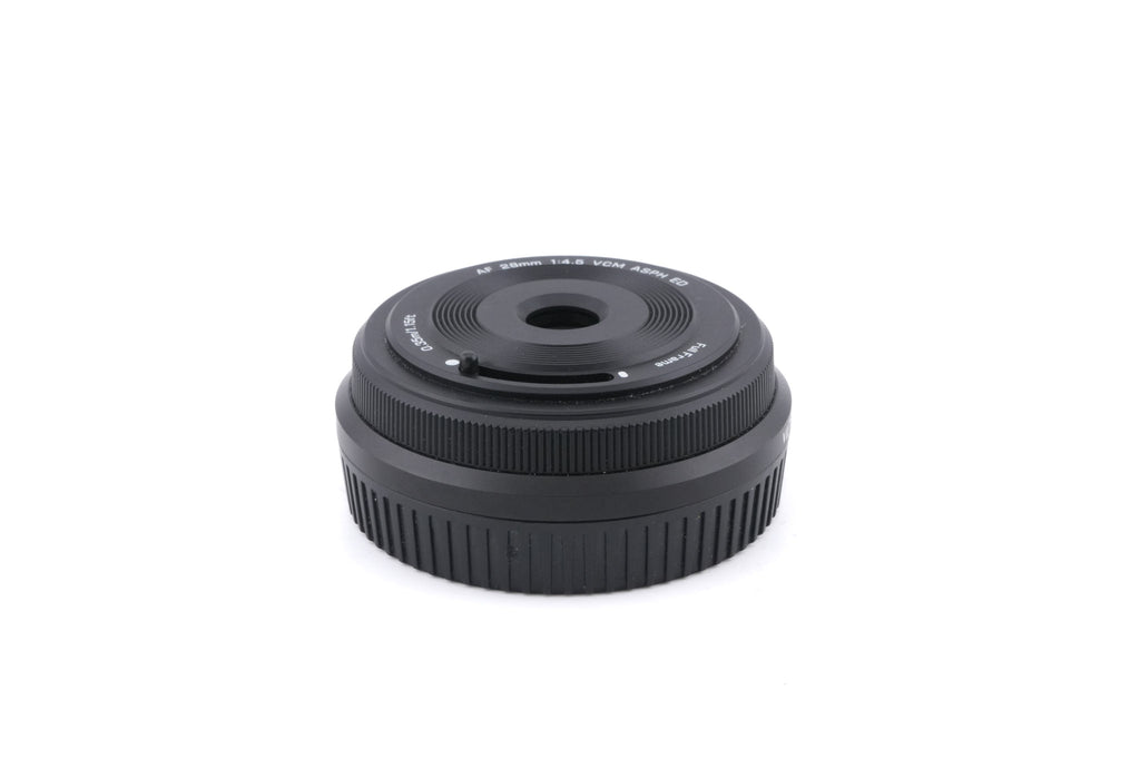Viltrox 28mm f4.5 AF