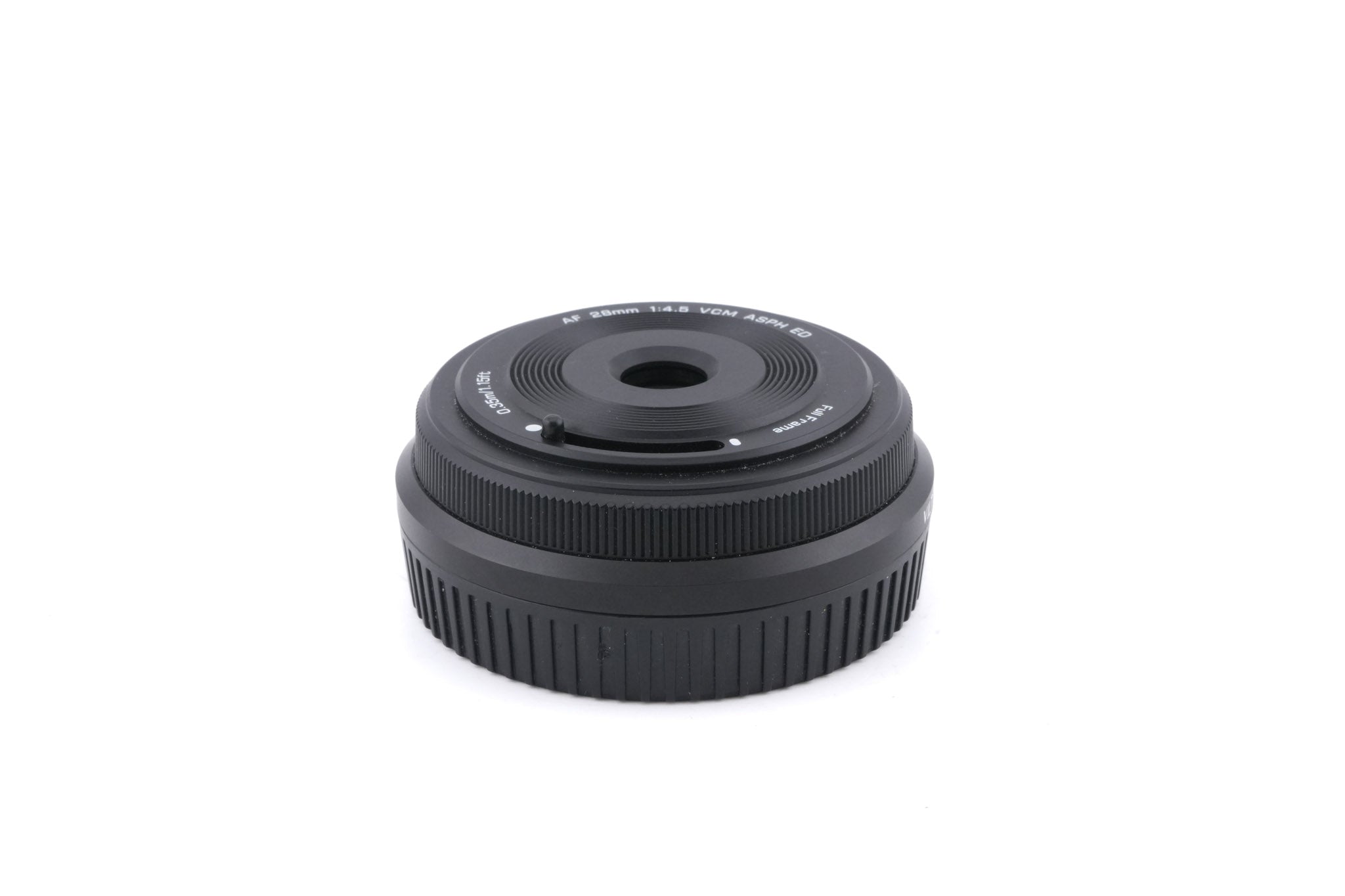 Viltrox 28mm f4.5 AF