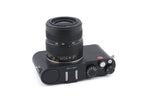Leica X Vario (Typ 107) (Black, 18430)