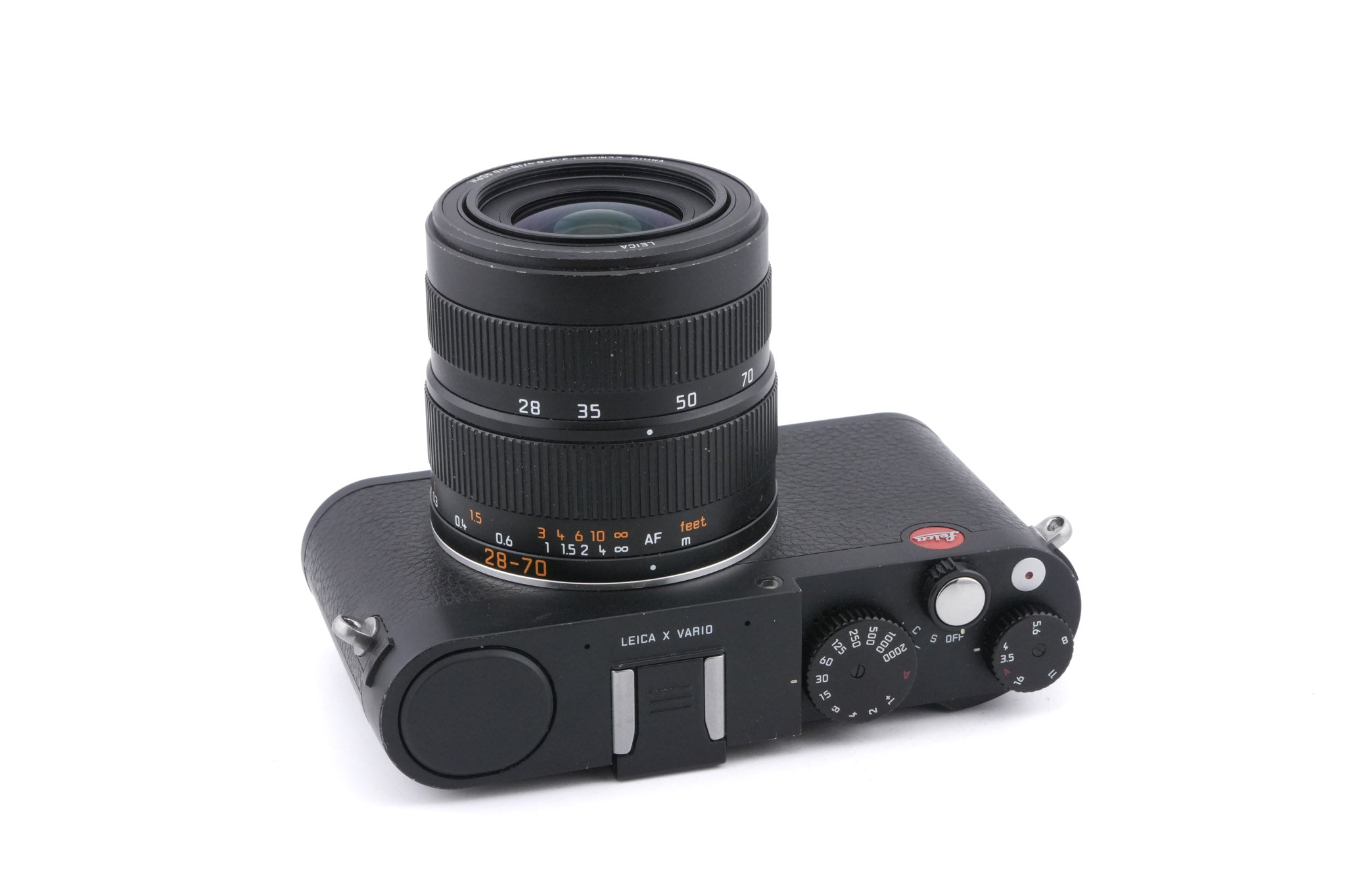 Leica X Vario (Typ 107) (Black, 18430)