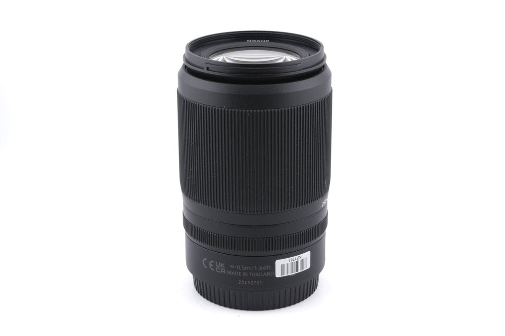 Nikon 50-250mm f4.5-6.3 Nikkor Z VR