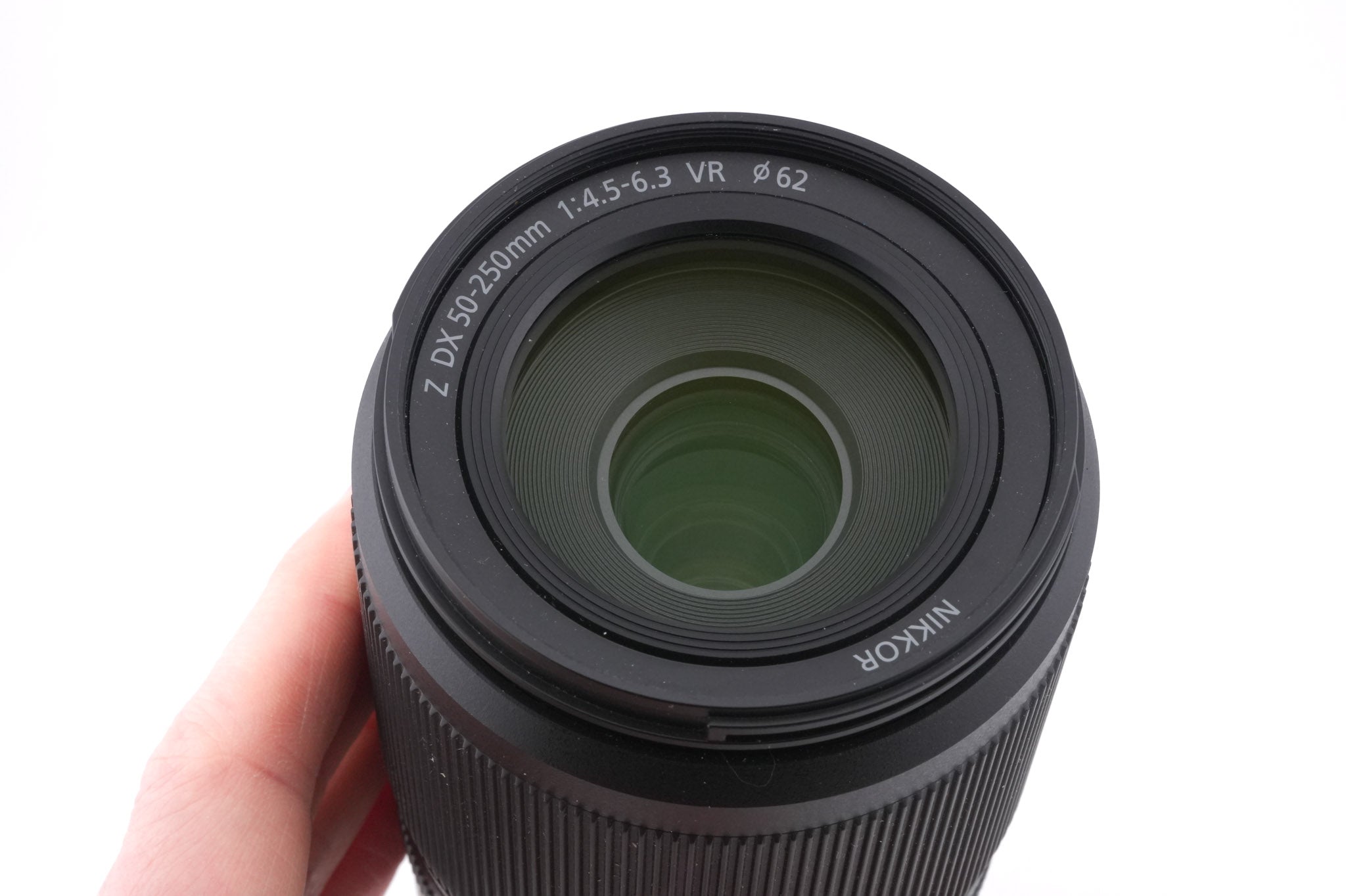 Nikon 50-250mm f4.5-6.3 Nikkor Z VR