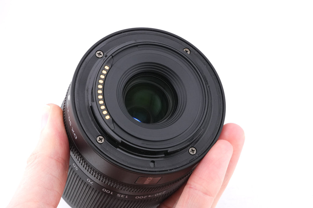 Nikon 50-250mm f4.5-6.3 Nikkor Z VR