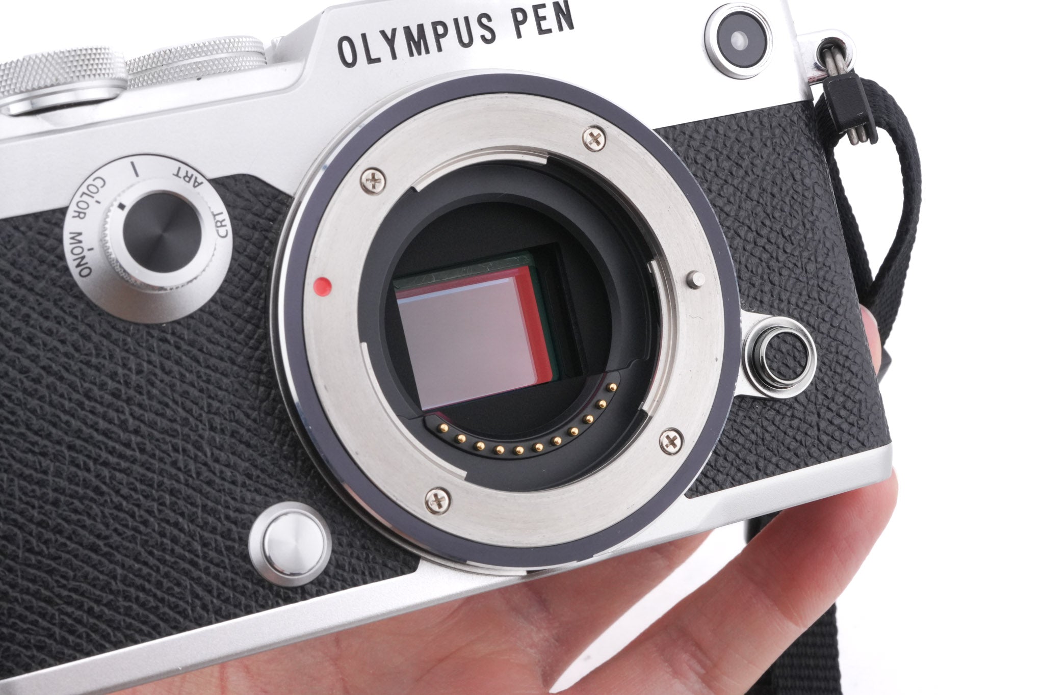 Olympus PEN-F