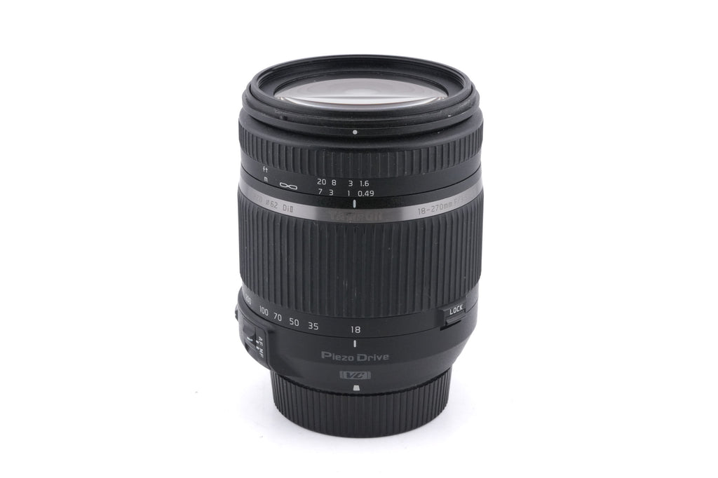 Tamron 18-270mm f3.5-6.3 DI II VC PZD (B008)