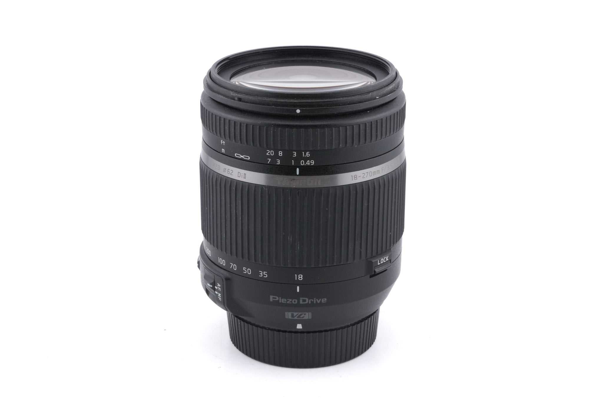 Tamron 18-270mm f3.5-6.3 DI II VC PZD (B008)