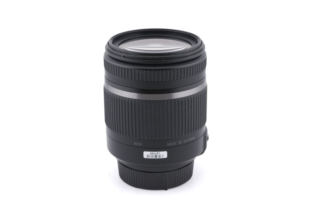 Tamron 18-270mm f3.5-6.3 DI II VC PZD (B008)