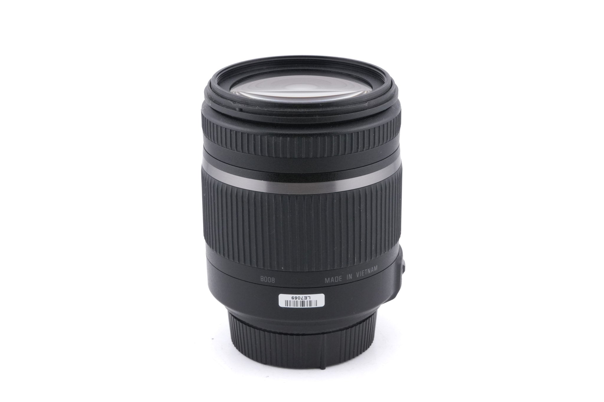 Tamron 18-270mm f3.5-6.3 DI II VC PZD (B008)