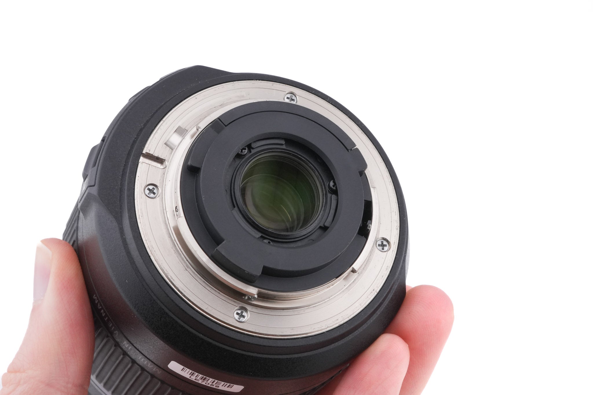 Tamron 18-270mm f3.5-6.3 DI II VC PZD (B008)
