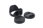 Tamron 18-270mm f3.5-6.3 DI II VC PZD (B008)