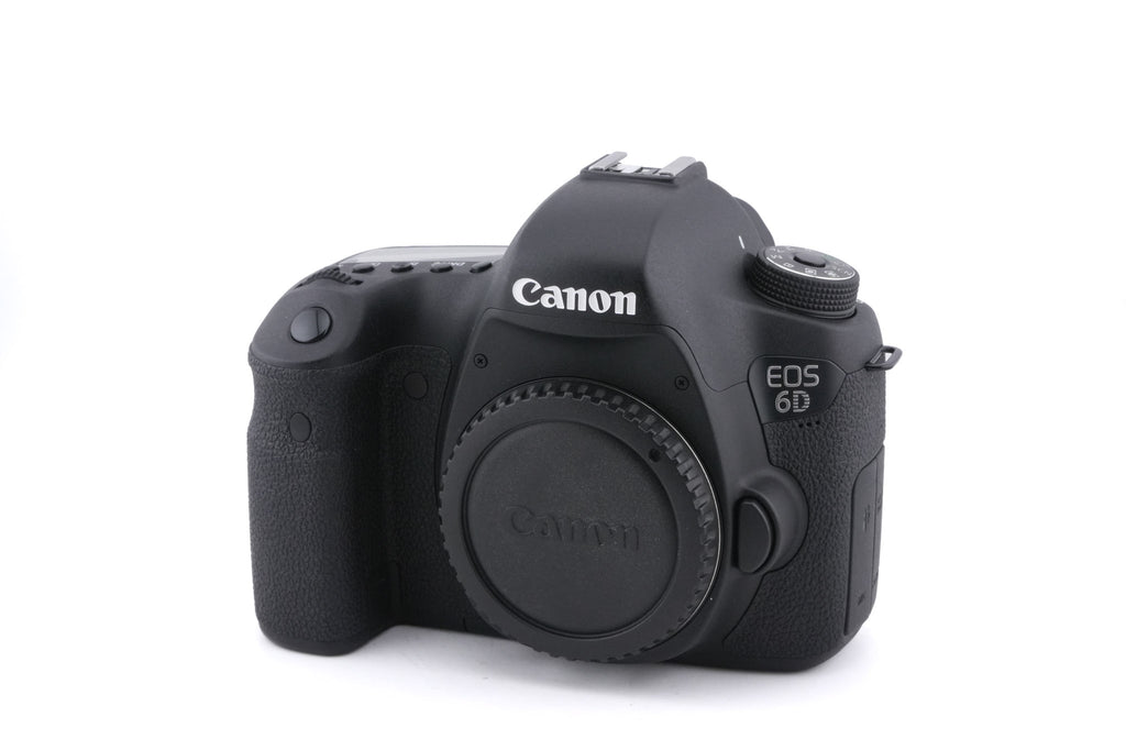 Canon EOS 6D (WG)