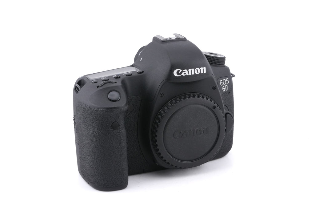 Canon EOS 6D (WG)