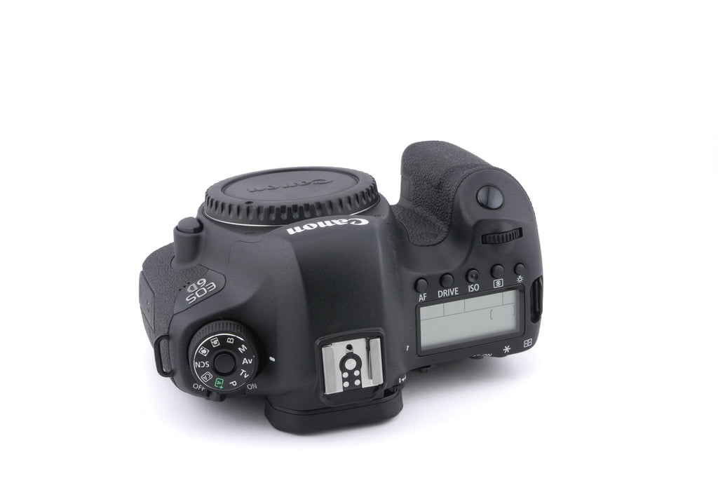 Canon EOS 6D (WG)