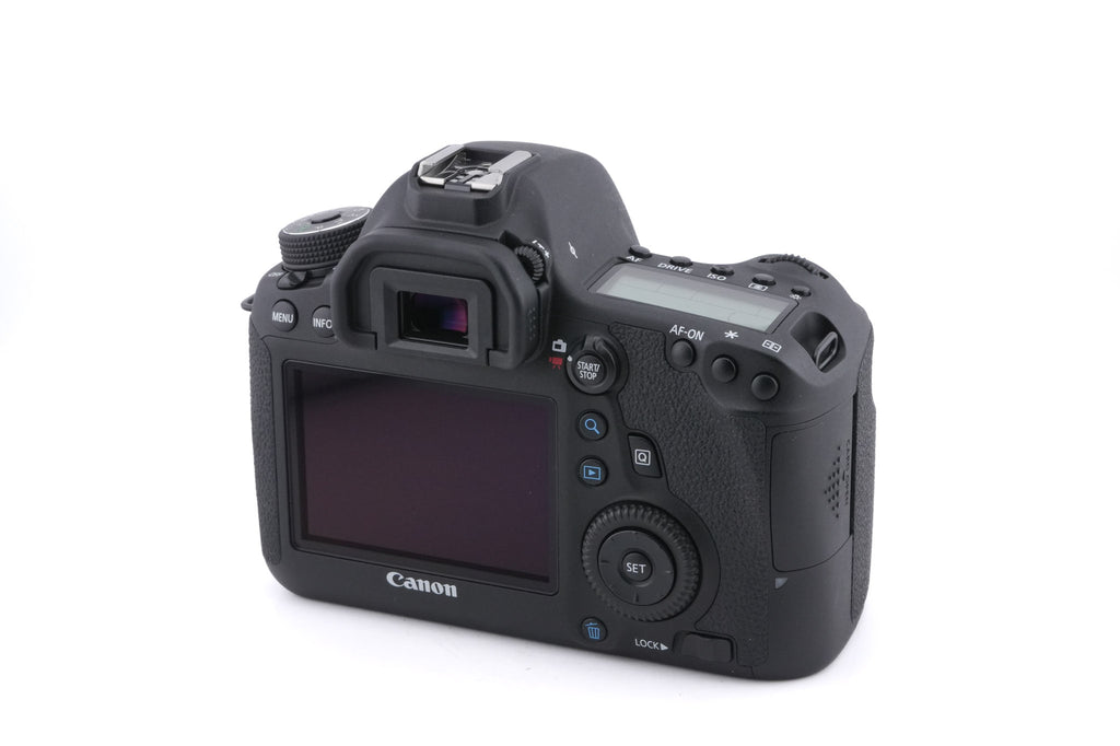 Canon EOS 6D (WG)