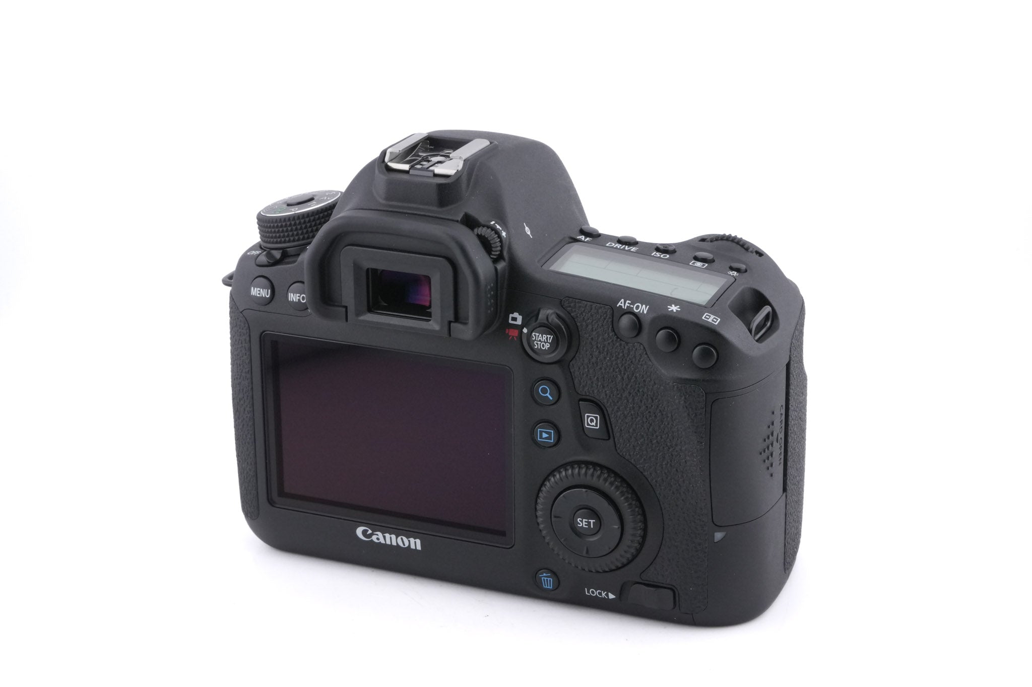 Canon EOS 6D (WG)