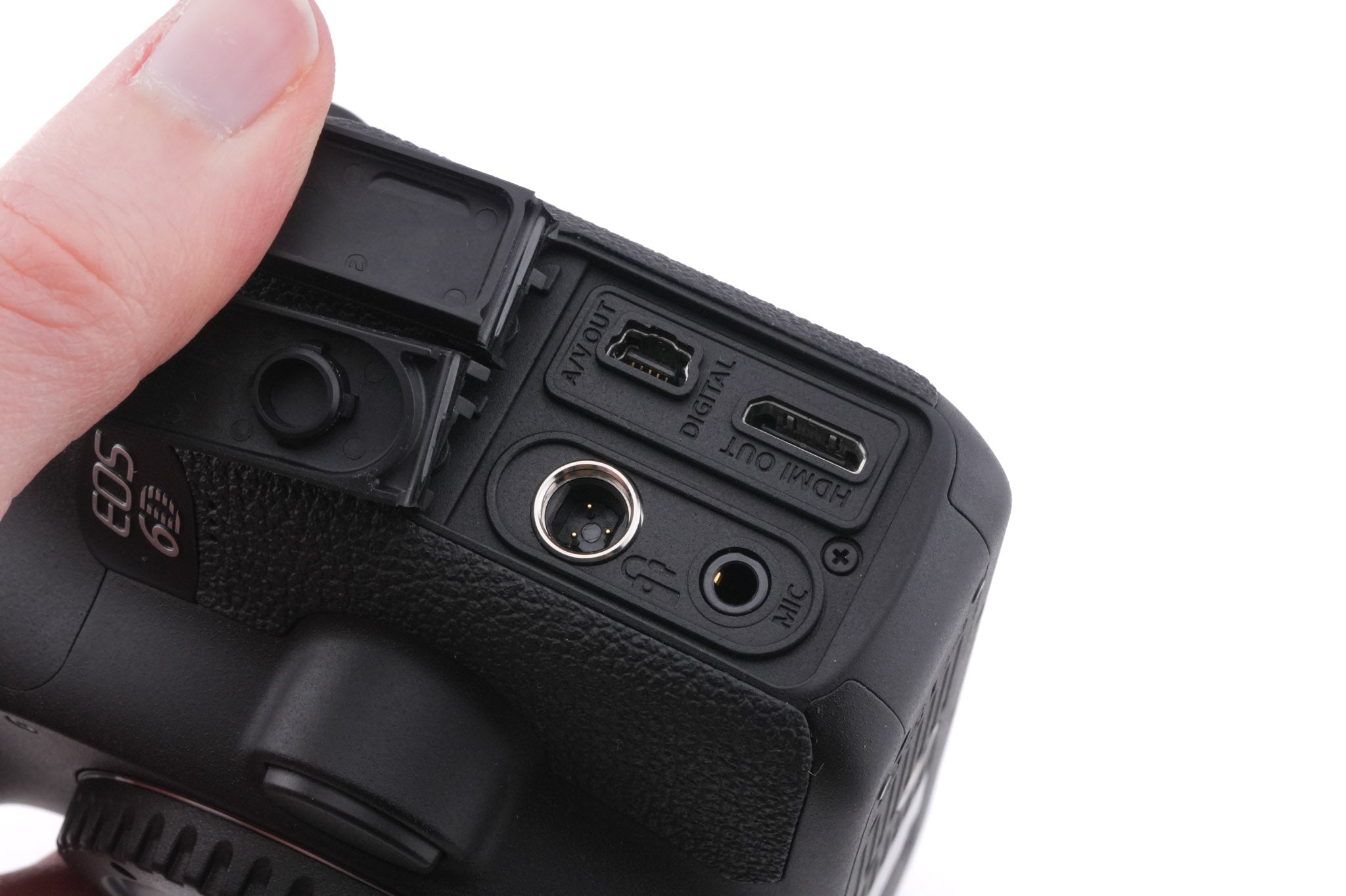 Canon EOS 6D (WG)