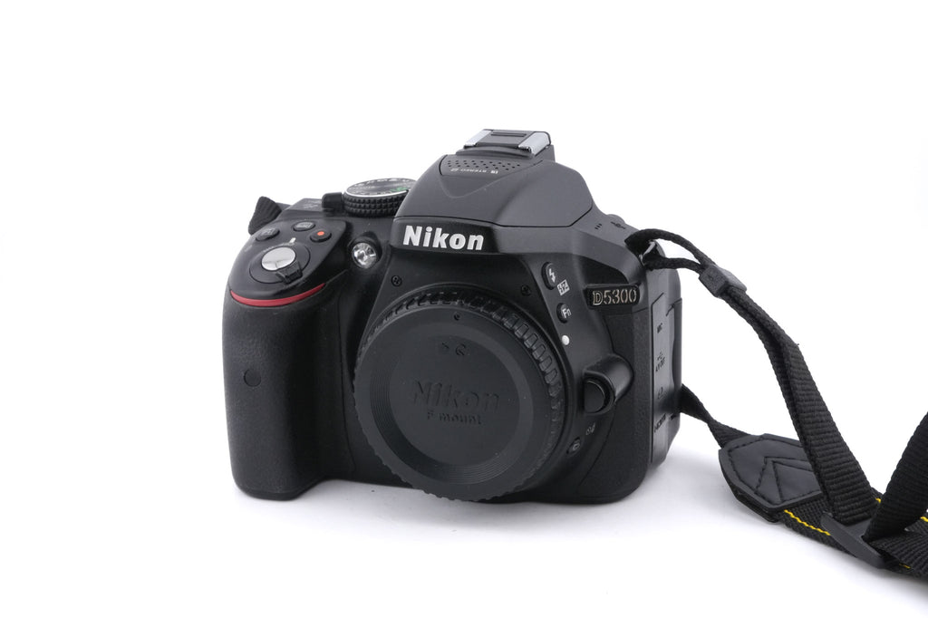 Nikon D5300