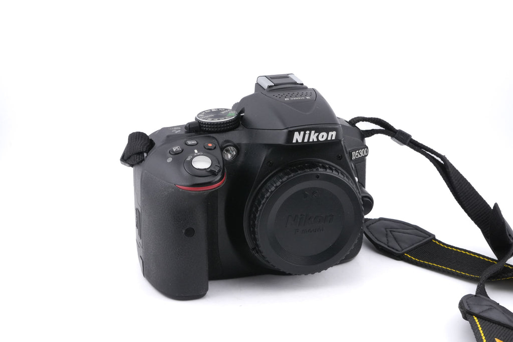 Nikon D5300