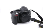 Nikon D5300