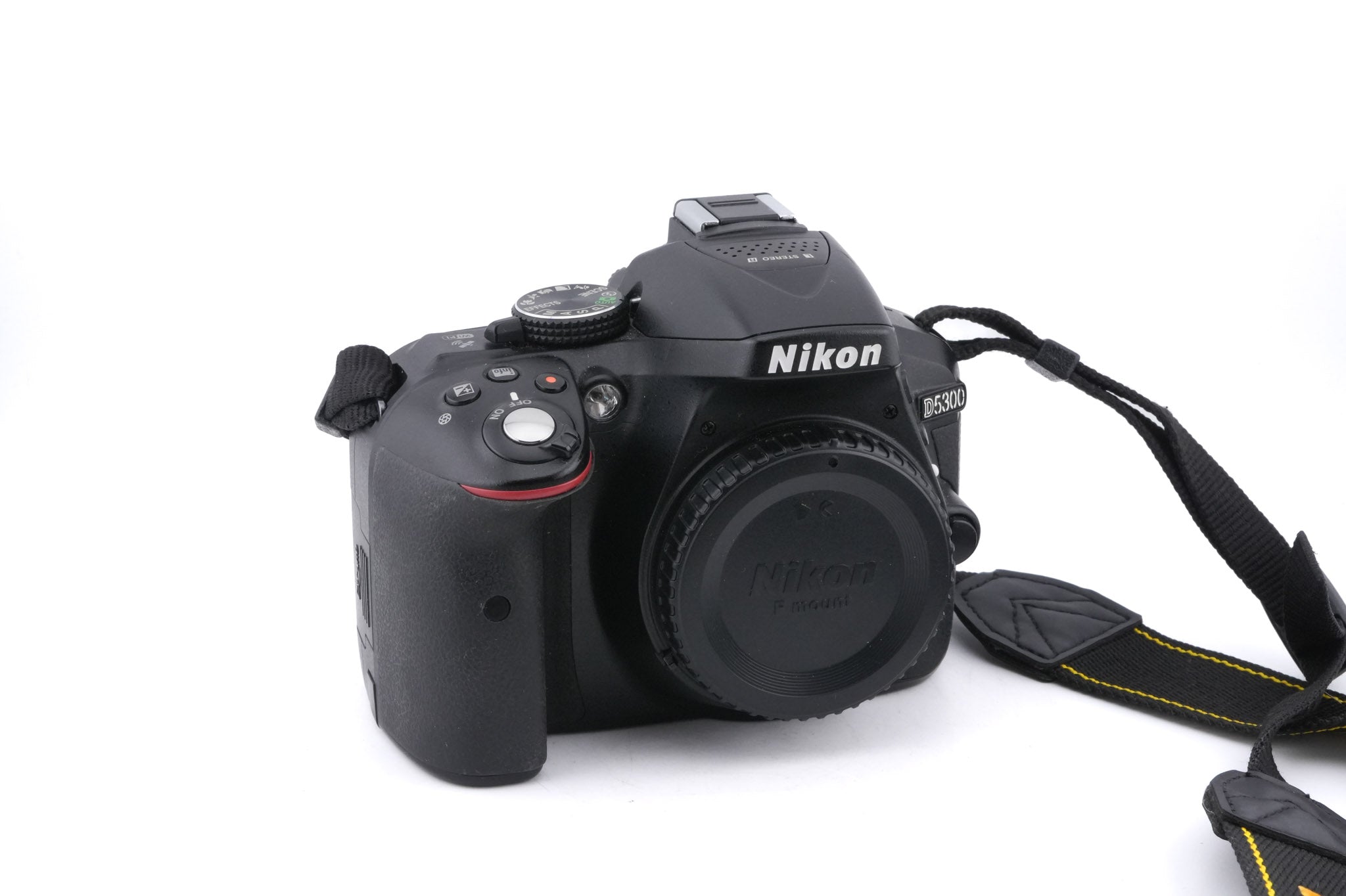 Nikon D5300