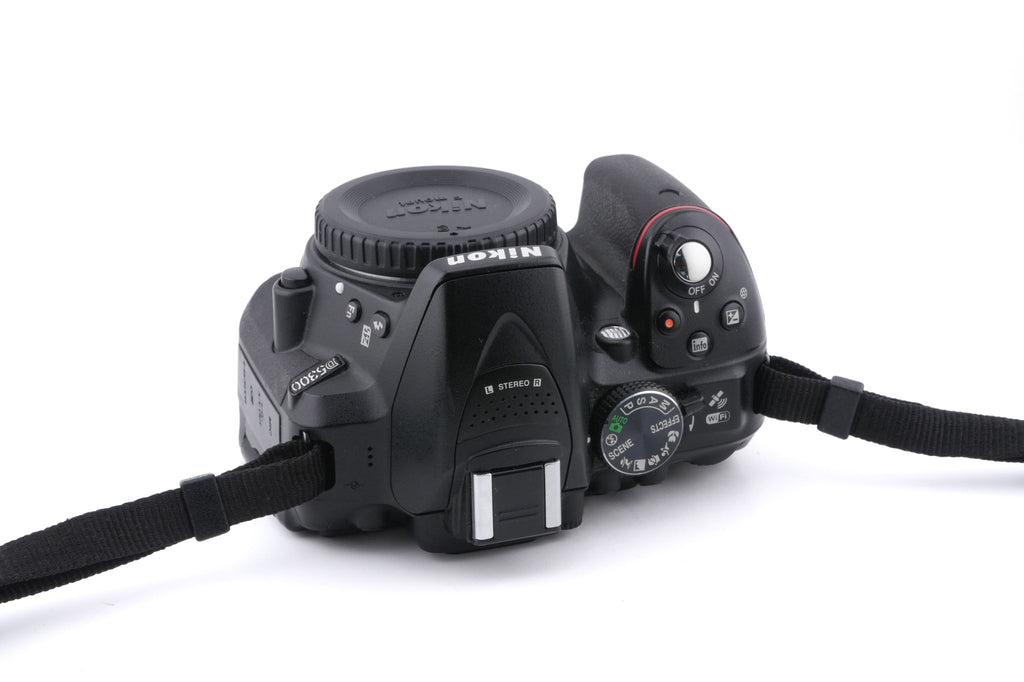Nikon D5300