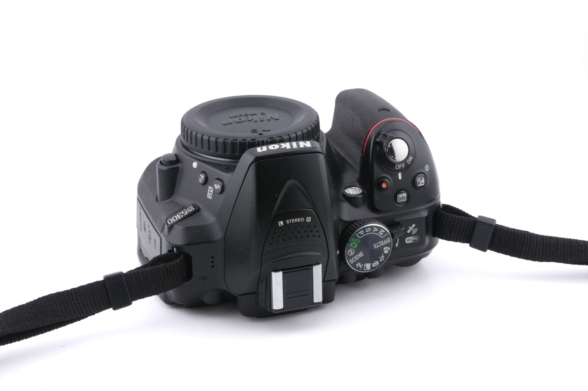 Nikon D5300
