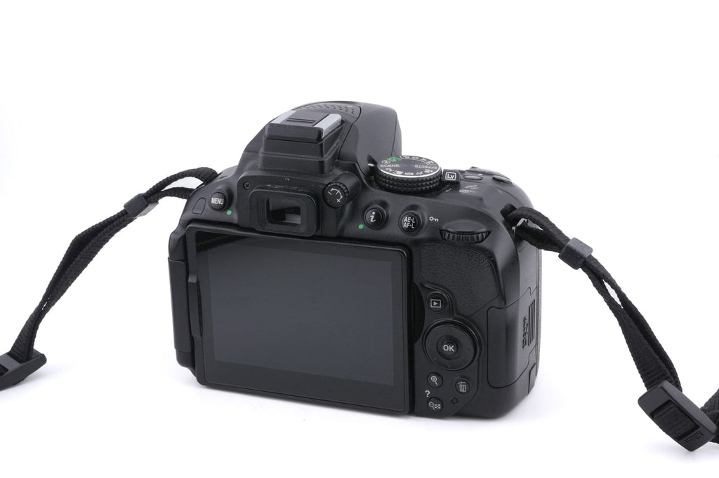 Nikon D5300