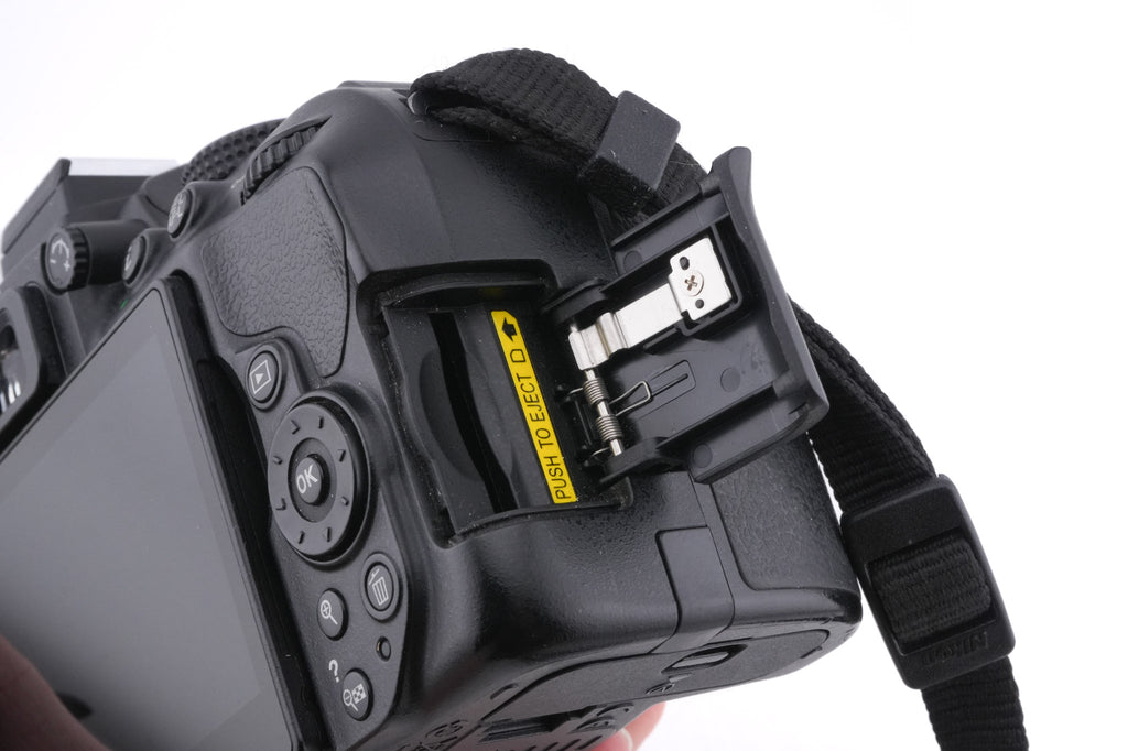 Nikon D5300