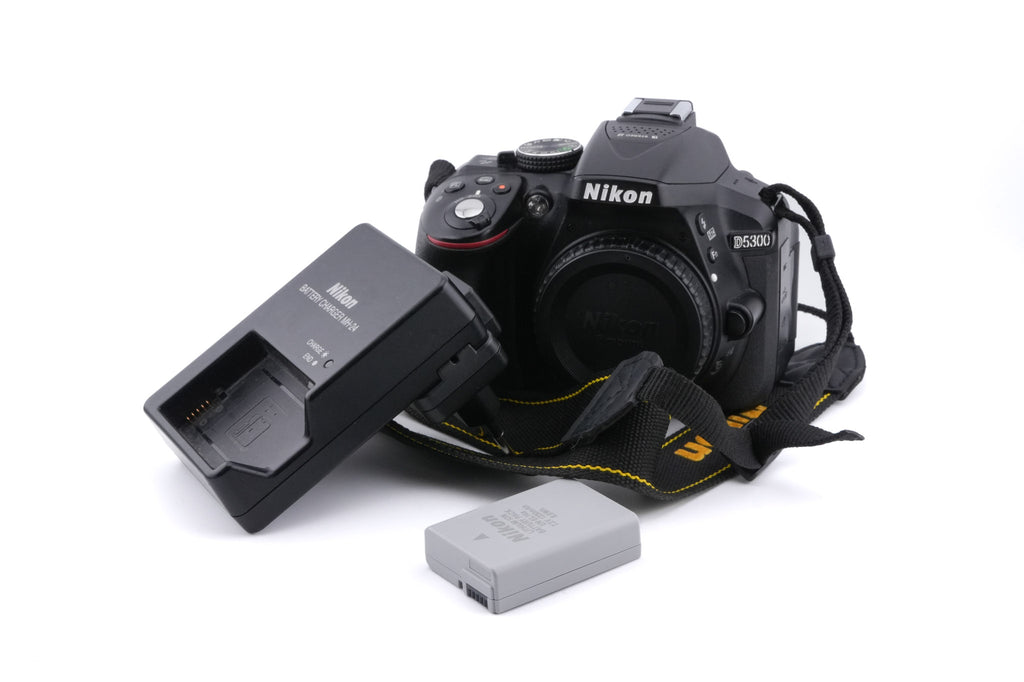 Nikon D5300