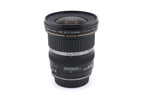 Canon 10-22mm f3.5-4.5 USM